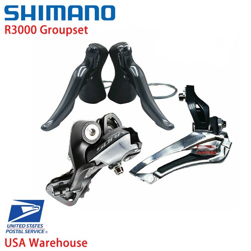 Shimano sora r3000 - r3000, 3pcs