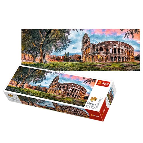 Trefl 1000 piece panorama - trefl,