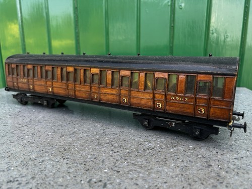 Gauge lner coach - lner,