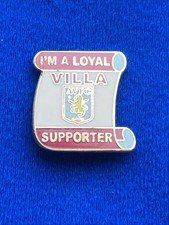 Aston Villa FC Vintage Enamel