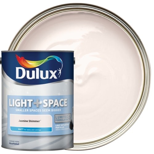 Dulux light space matt - dulux, +