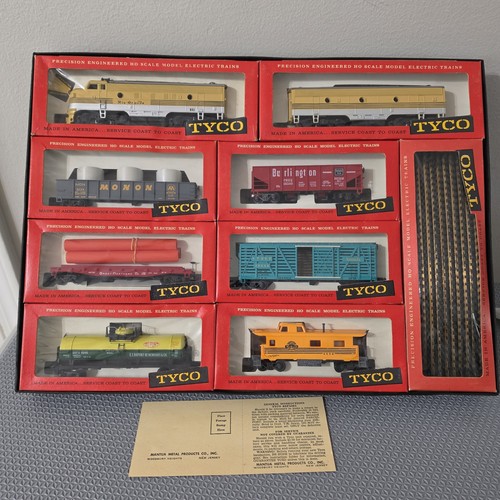 Tyco 1961 pace - tyco, maker"