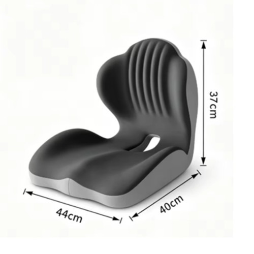Ergonomic back and seat - ergonomic,
