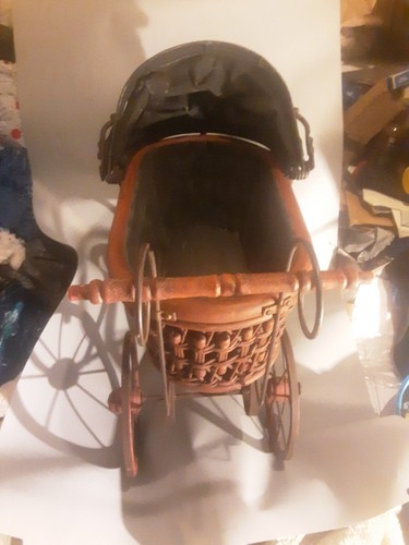 Antique victorian style doll - victorian,