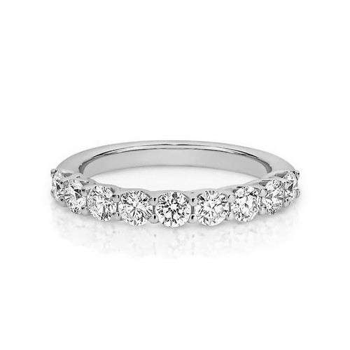 Diamond band lab grown - lab,
