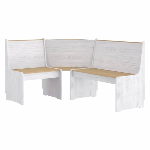 Corner bench dining room - dining,