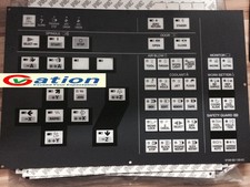 MembraneOverlay for Sodick EDM