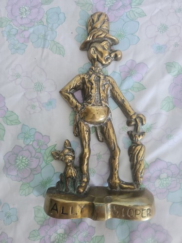 Antique cast brass door - antique, stops
