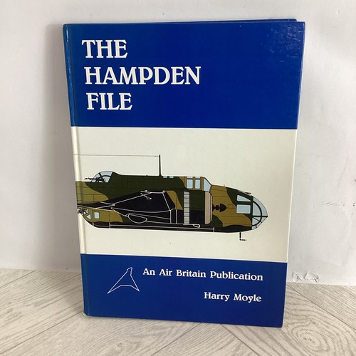 The hampden file - hampden, moyle