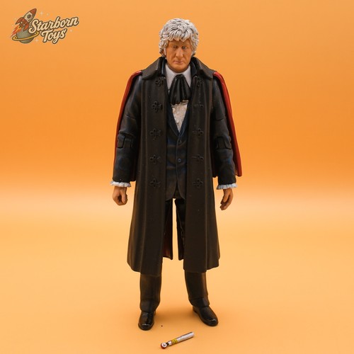 Doctor who classic - doctor, third