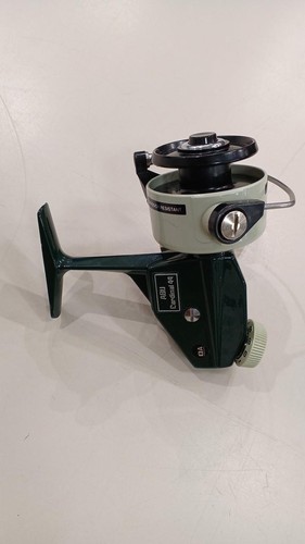 Abu garcia green - green, old