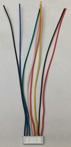 Pin speaker high level input - 8-pin,