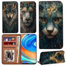Phone PU Leather Stand Folio