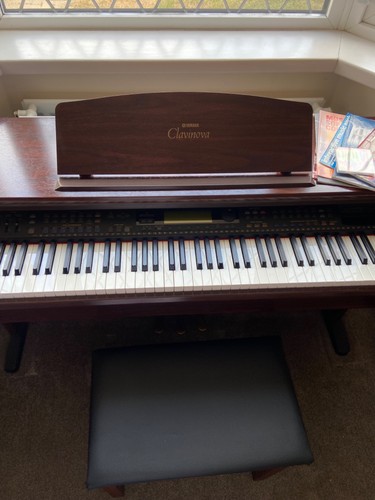 Yamaha clavinova cvp 103m - yamaha,
