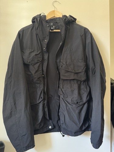 Company goggle jacket flatt - cp,
