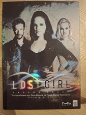 Lost Girl Complete Seties DVD set  SERIES 3, 4, AND 5