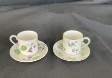 Shelley Fine China - Pair Of