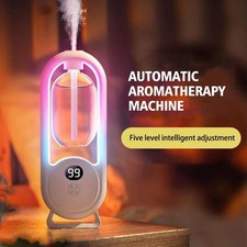 AUTOMATIC FRAGRANCE DIFFUSER