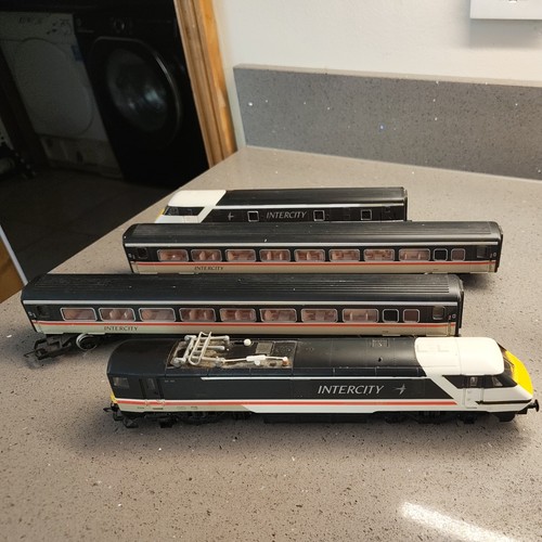 Hornby gauge intercity 225 - intercity,