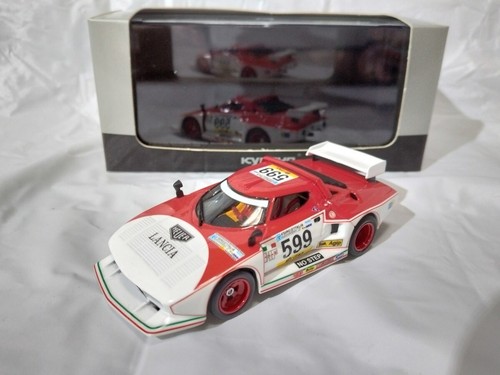 Kyosho lancia stratos - kyosho,