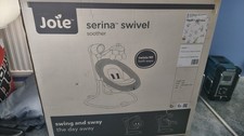Joie Serina Swivel