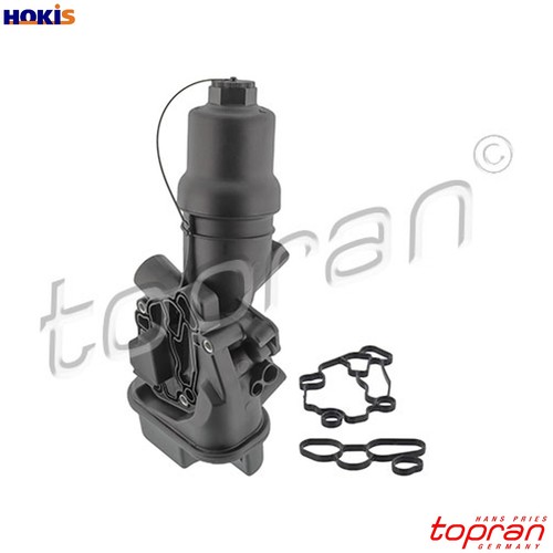Housing oil filter 116 - 116, for