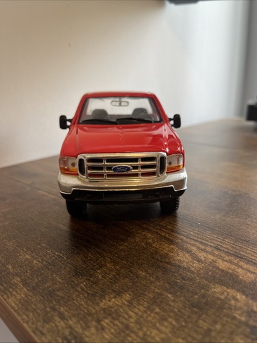 Maisto 1999 ford 350 super - 1999,
