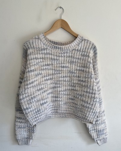 Glassons chunky pastel knitted - glassons,