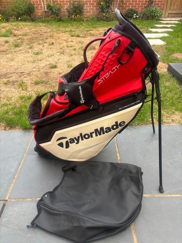 Taylormade stealth stand bag - stealth,