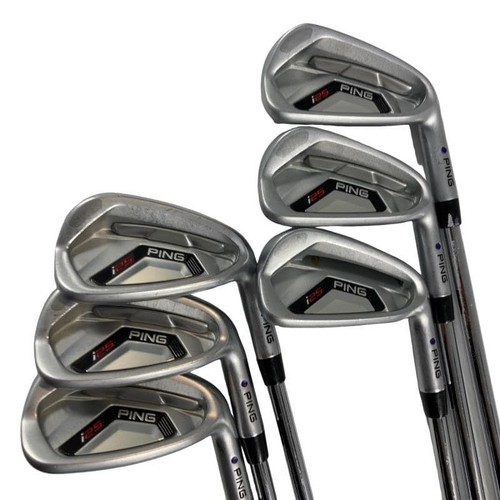 Ping i25 iron set - flex, s