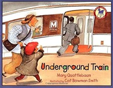 Underground Train Paperback
