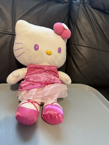 Hello kitty plush soft - hello,
