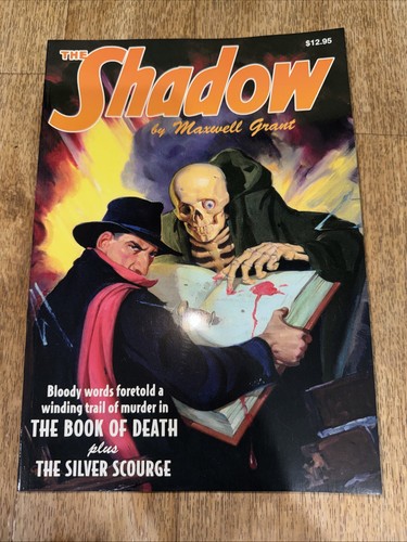 The shadow silver - the,