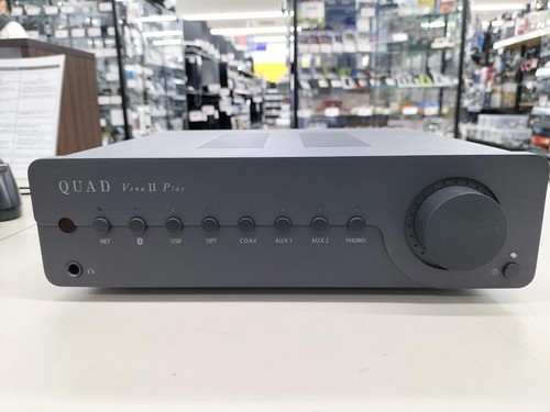 Quad vena play - vena, ii