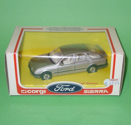 Corgi 299 ford - corgi, 2.3