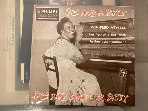 Winifred atwell lets s - winifred, lets’s