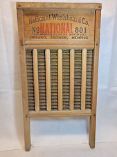 Vintage National Washboard Co