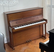 Welmar 122 British Made Upright Piano - Warranty - Delivery
