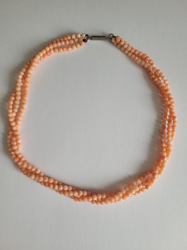 Genuine vintage coral - vintage, angel