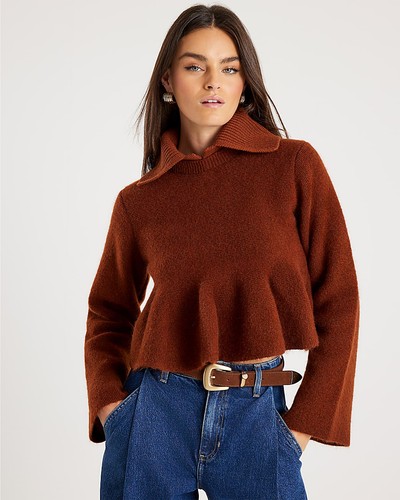 River island womens jumper - river,