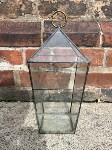 Vintage antique glass - /,