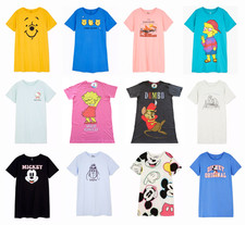 Ladies Character Nightshirt