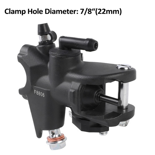 Brake master cylinder pump for - master,