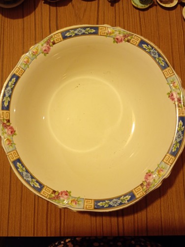 Woods ivory ware bowl - woods,