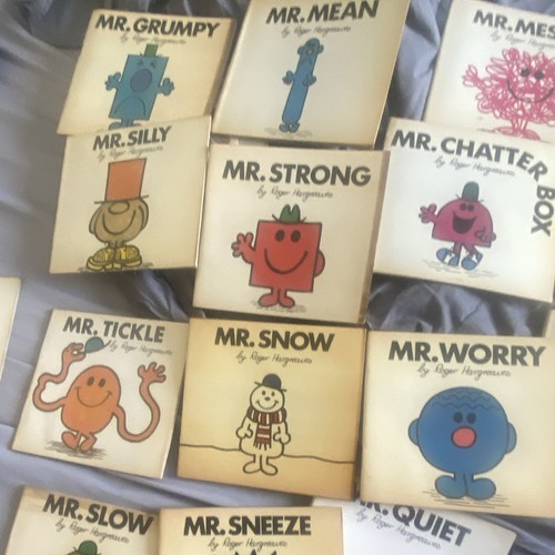Men illustrated box set - men, by