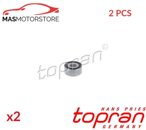 Axle beam mounting bush - axle, pair