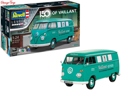 Revell bus 150 years of - vw, t1