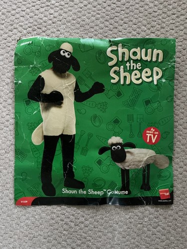 Smiffy shaun the - shaun, sheep