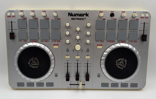 Numark mixtrack usb - mixtrack, dj