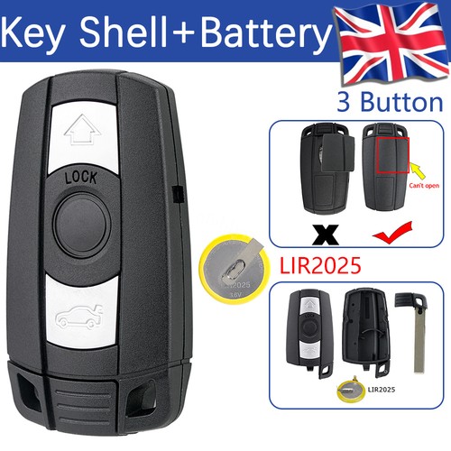 Remote smart key fob - smart, case